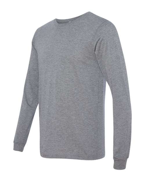 Bella Canvas- Triblend Long Sleeve Tee