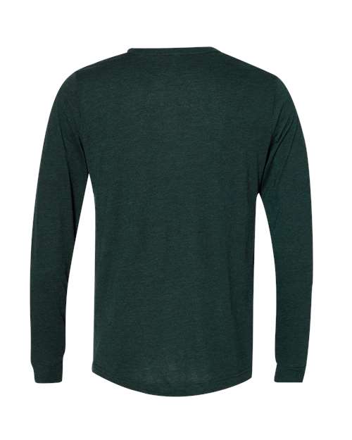 Bella Canvas- Triblend Long Sleeve Tee