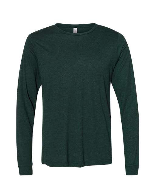 Bella Canvas- Triblend Long Sleeve Tee