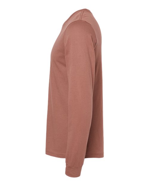 Bella Canvas Jersey Long Sleeve Tee