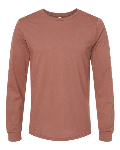 Bella Canvas Jersey Long Sleeve Tee
