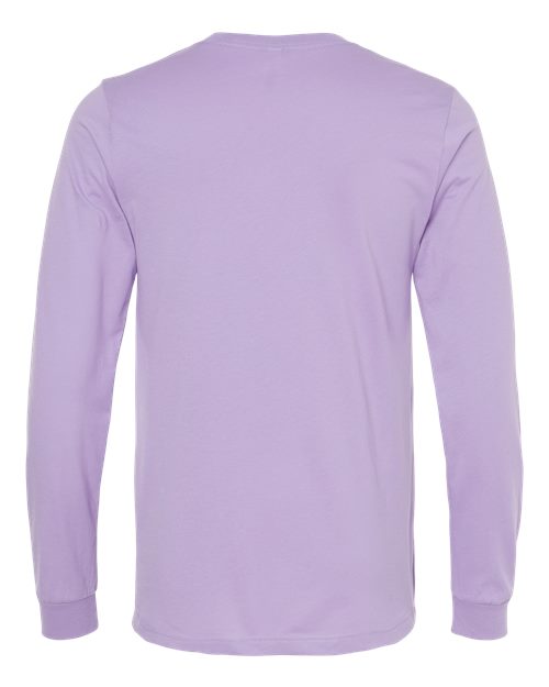 Bella Canvas Jersey Long Sleeve Tee