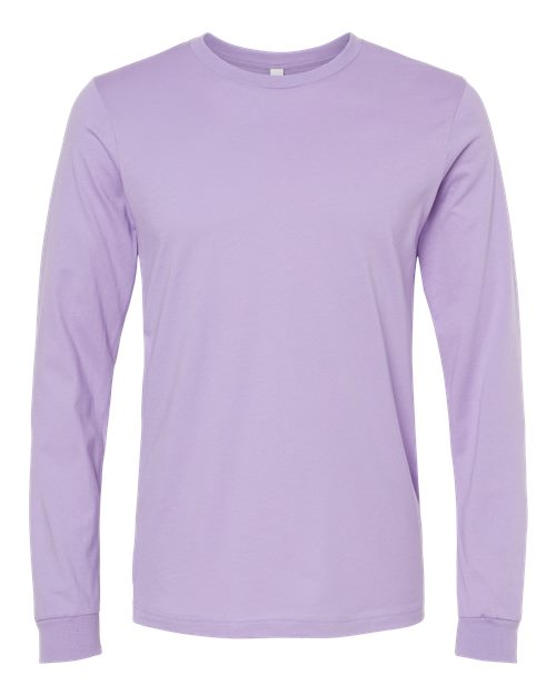 Bella Canvas Jersey Long Sleeve Tee