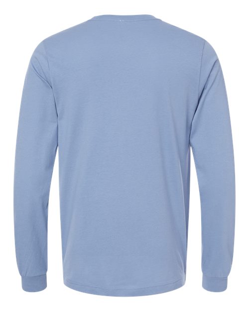 Bella Canvas Jersey Long Sleeve Tee