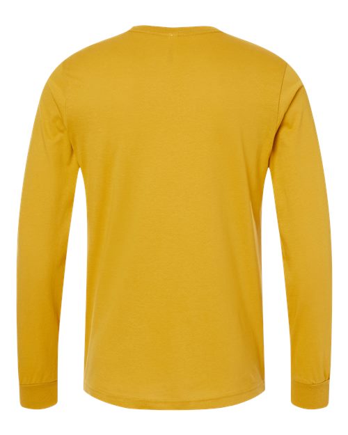 Bella Canvas Jersey Long Sleeve Tee