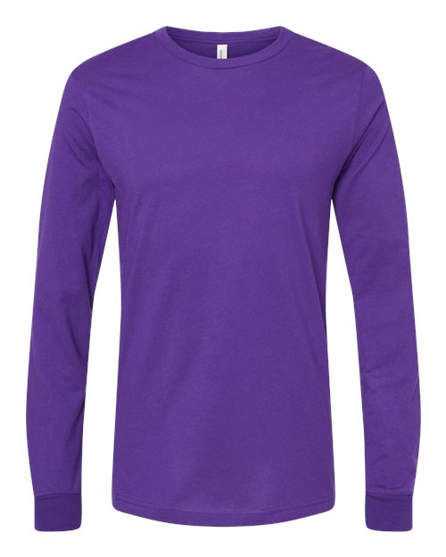 Bella Canvas Jersey Long Sleeve Tee