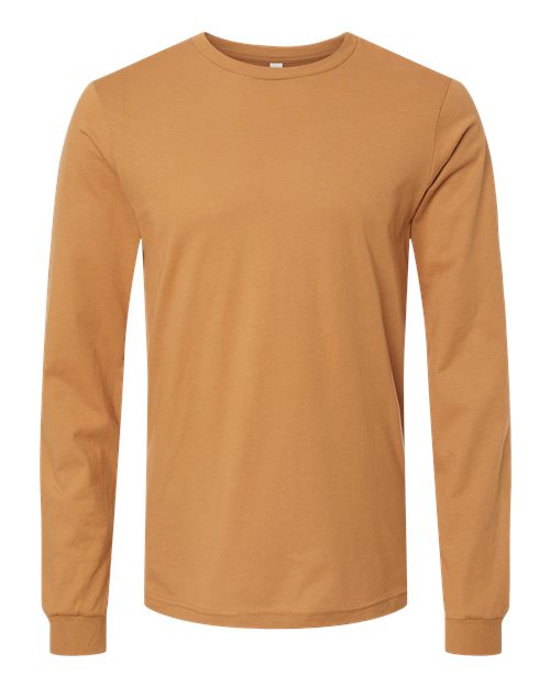 Bella Canvas Jersey Long Sleeve Tee
