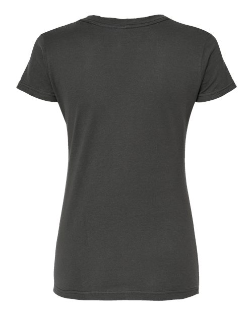 Women's Fine Jersey V-Neck T-Shirt