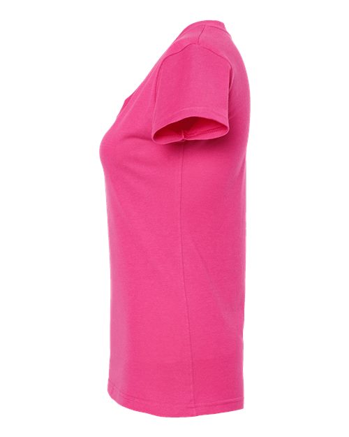 Women's Fine Jersey V-Neck T-Shirt
