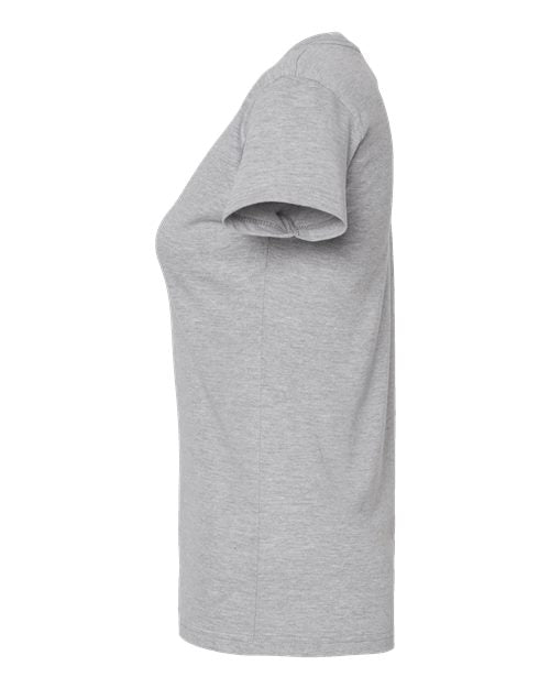 Women's Fine Jersey V-Neck T-Shirt