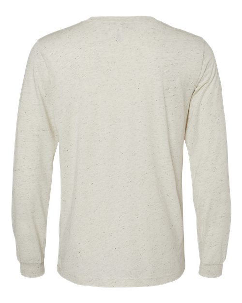 Bella Canvas- Triblend Long Sleeve Tee