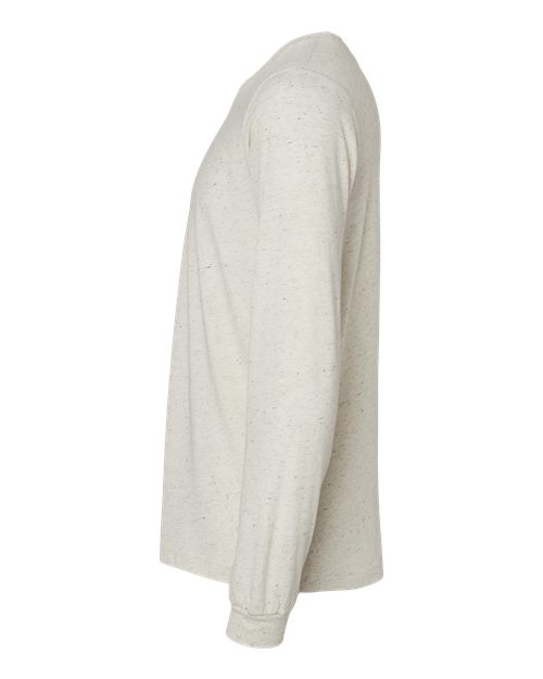 Bella Canvas- Triblend Long Sleeve Tee