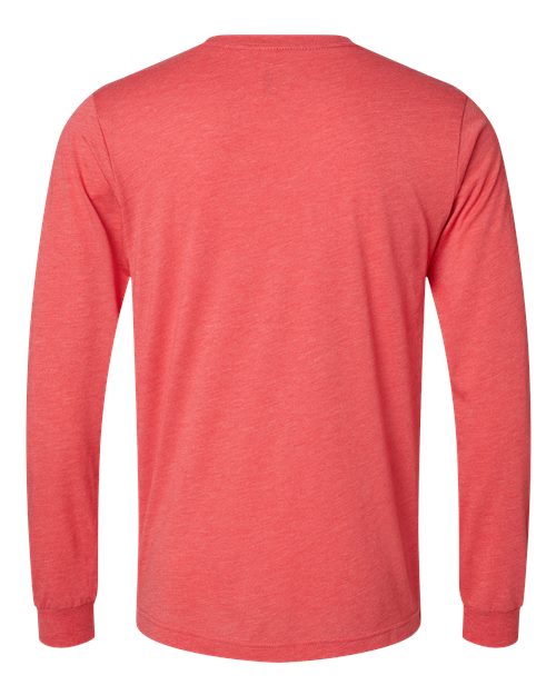 Bella Canvas- Triblend Long Sleeve Tee
