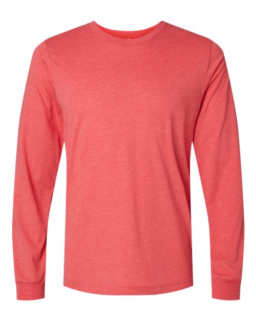 Bella Canvas- Triblend Long Sleeve Tee