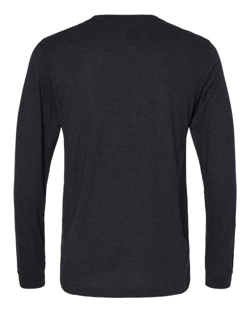 Bella Canvas- Triblend Long Sleeve Tee
