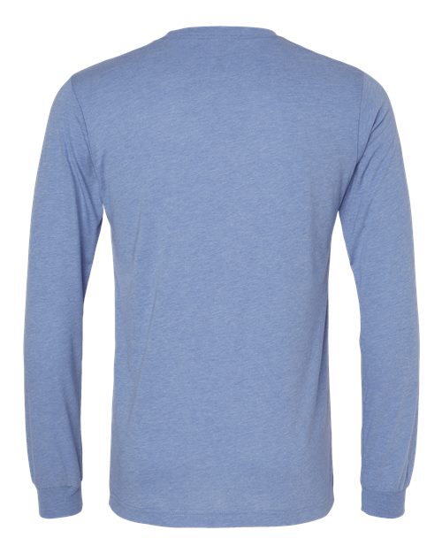 Bella Canvas- Triblend Long Sleeve Tee
