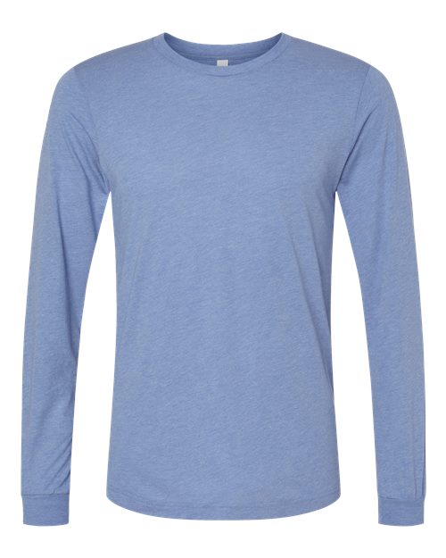 Bella Canvas- Triblend Long Sleeve Tee