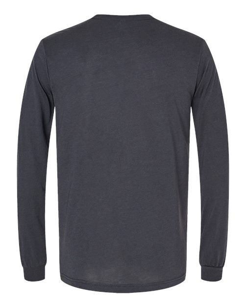 Bella Canvas- Triblend Long Sleeve Tee