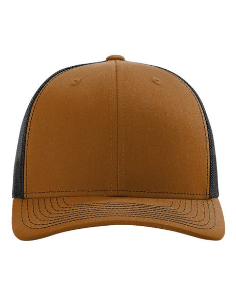 OSFM- 112 Richardson Snapback Trucker Cap - Size OSFM