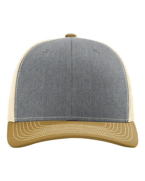 OSFM- 112 Richardson Snapback Trucker Cap - Size OSFM