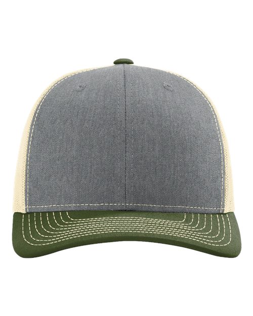 OSFM- 112 Richardson Snapback Trucker Cap - Size OSFM