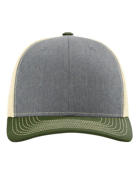 OSFM- 112 Richardson Snapback Trucker Cap - Size OSFM