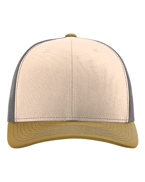 OSFM- 112 Richardson Snapback Trucker Cap - Size OSFM