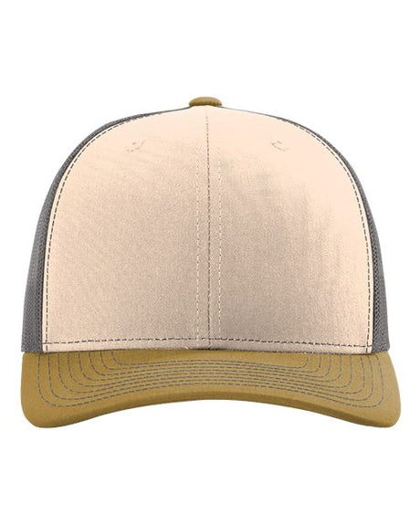 OSFM- 112 Richardson Snapback Trucker Cap - Size OSFM