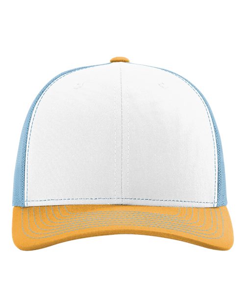 OSFM- 112 Richardson Snapback Trucker Cap - Size OSFM
