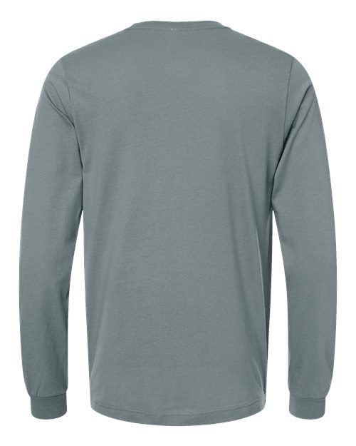 Bella Canvas Jersey Long Sleeve Tee