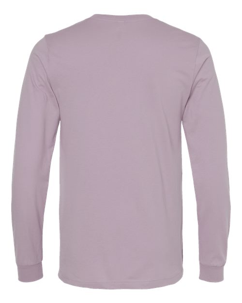 Bella Canvas Jersey Long Sleeve Tee