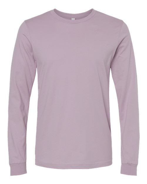 Bella Canvas Jersey Long Sleeve Tee