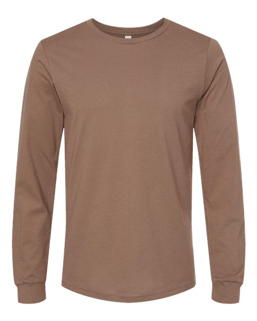 Bella Canvas Jersey Long Sleeve Tee