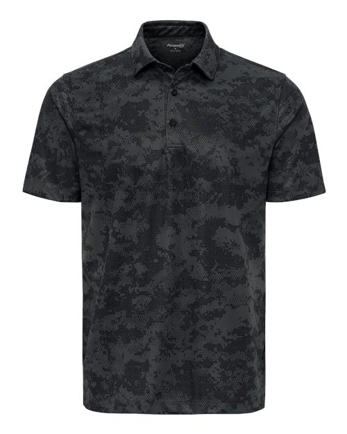 Monterey Printed Polo