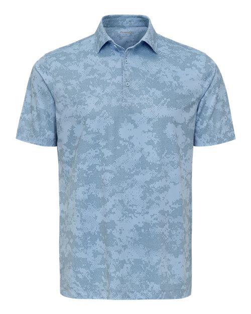 Monterey Printed Polo