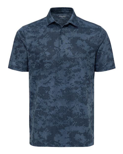 Monterey Printed Polo