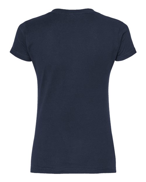 Women's Fine Jersey V-Neck T-Shirt
