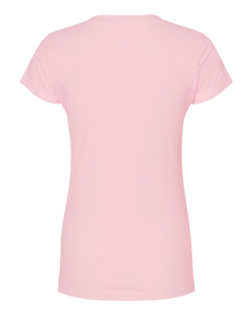 Women's Fine Jersey V-Neck T-Shirt