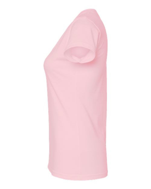 Women's Fine Jersey V-Neck T-Shirt