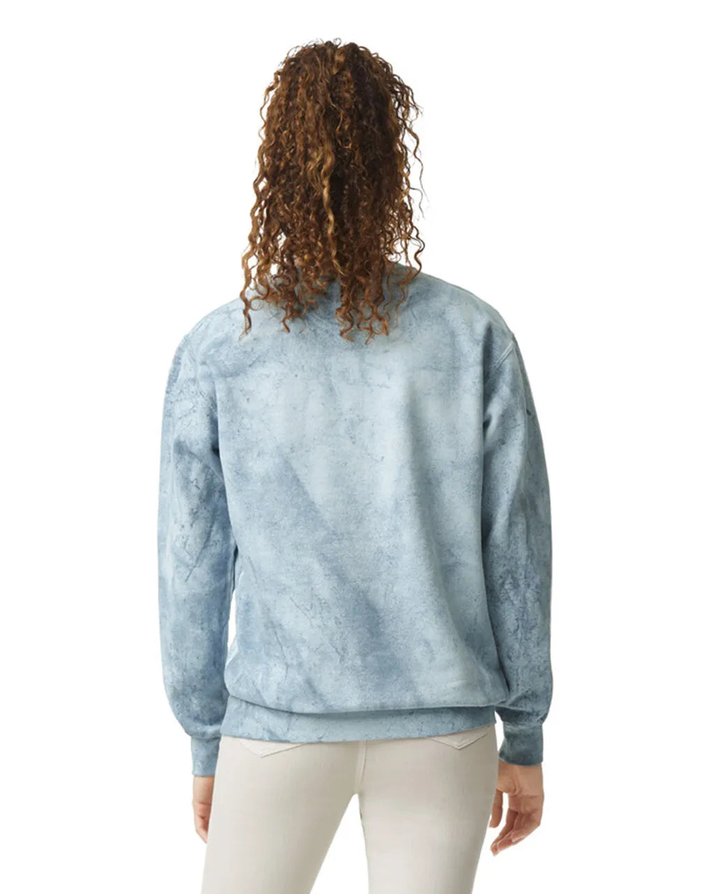 Comfort Colors - Women's Colorblast Crewneck Sweatshirt