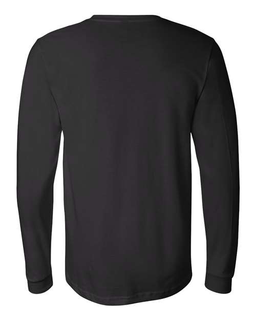 Bella Canvas Jersey Long Sleeve Tee