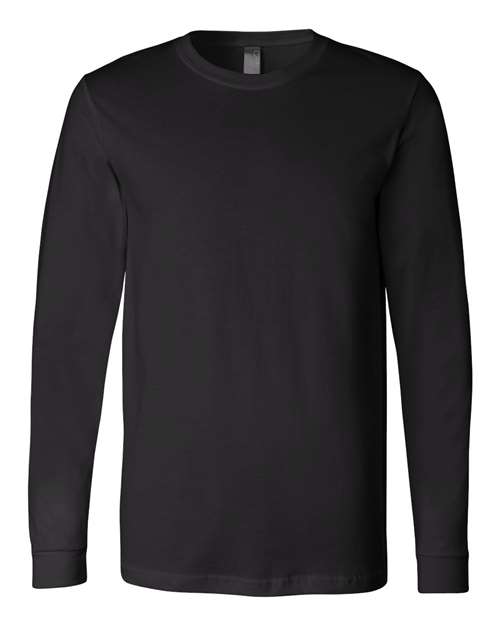 Bella Canvas Jersey Long Sleeve Tee