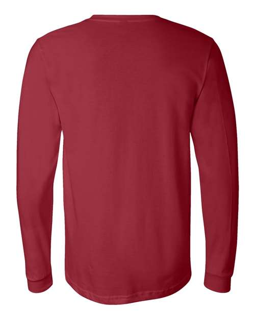 Bella Canvas Jersey Long Sleeve Tee