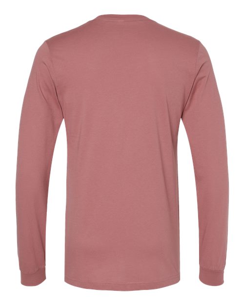 Bella Canvas Jersey Long Sleeve Tee