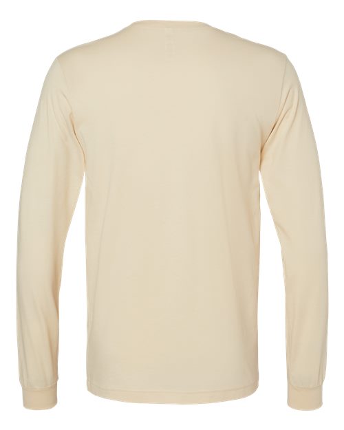 Bella Canvas Jersey Long Sleeve Tee