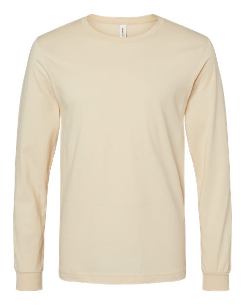 Bella Canvas Jersey Long Sleeve Tee