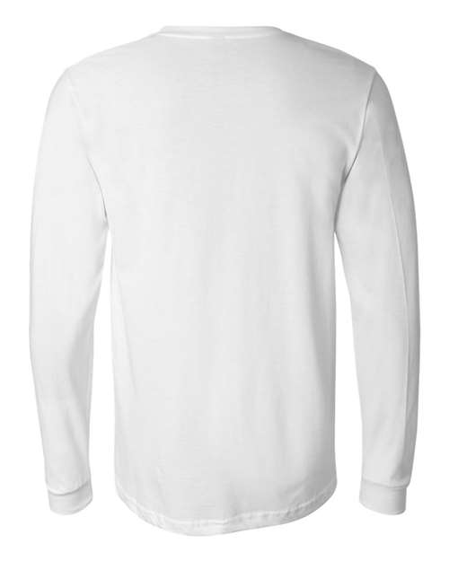 Bella Canvas Jersey Long Sleeve Tee