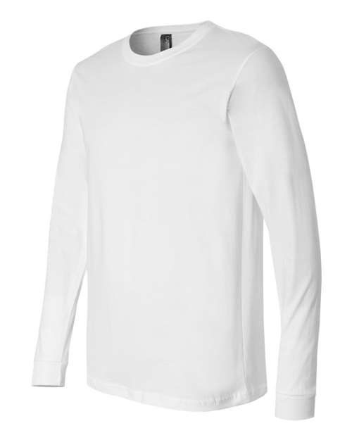 Bella Canvas Jersey Long Sleeve Tee