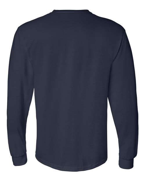 Imprint Connect-Gildan - Dry Blend 50/50 Long Sleeve T-Shirt. Design Yours Today. Custom Screen Printing, Direct-to-film, Direct-to-Garment
Gildan -  Dry Blend 50/50 Long Sleeve T-Shirt.