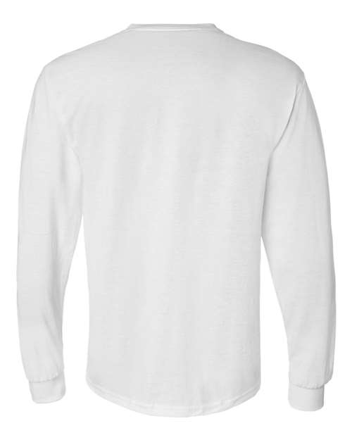 Imprint Connect-Gildan - Dry Blend 50/50 Long Sleeve T-Shirt. Design Yours Today. Custom Screen Printing, Direct-to-film, Direct-to-Garment
Gildan -  Dry Blend 50/50 Long Sleeve T-Shirt.